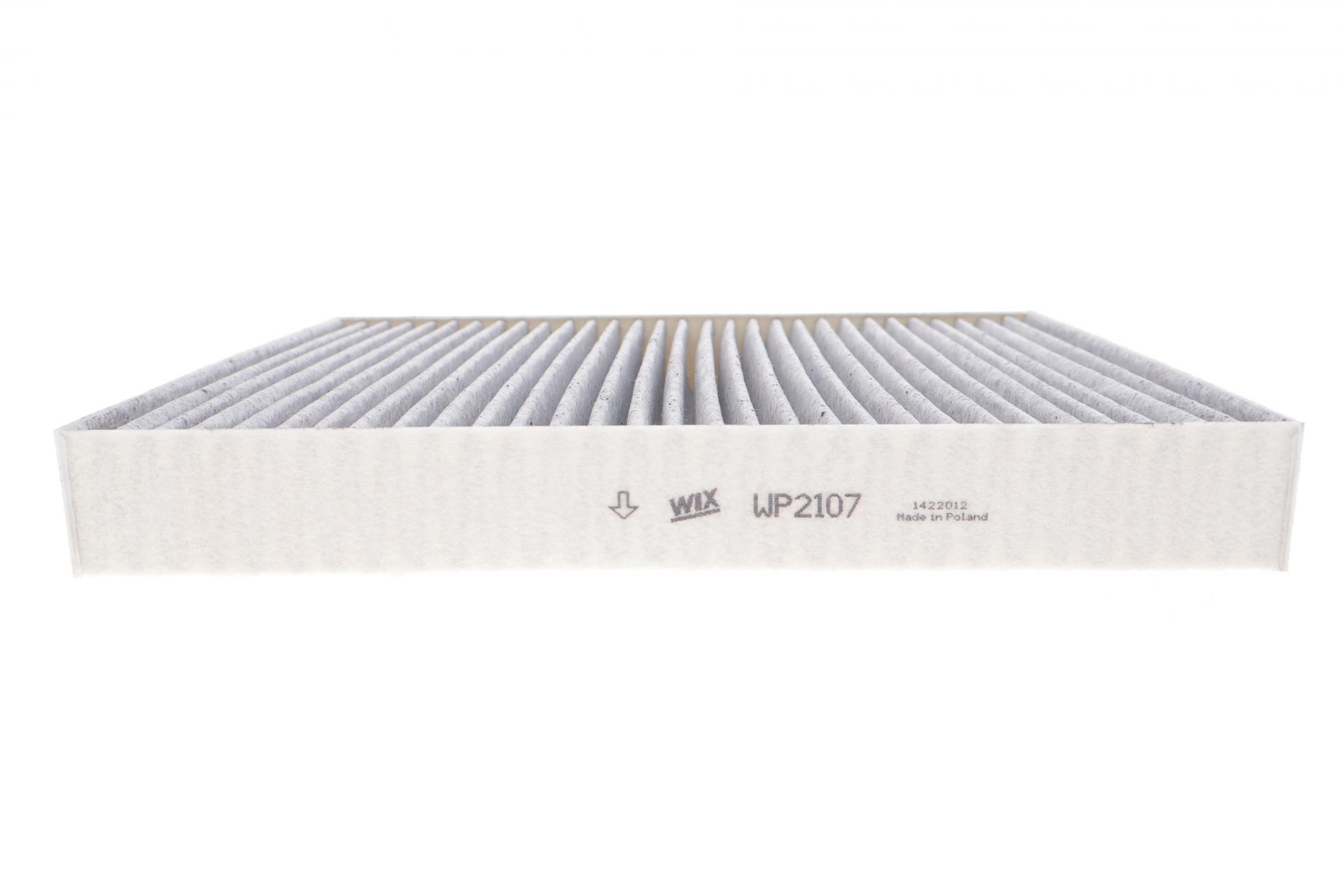 WP2107 WIX FILTERS